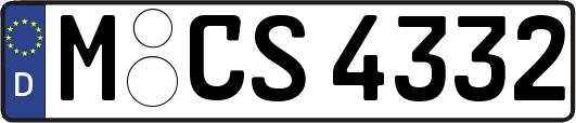 M-CS4332
