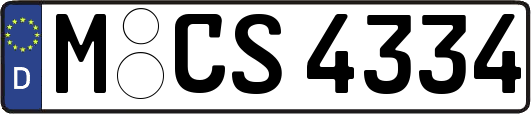 M-CS4334
