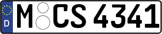 M-CS4341