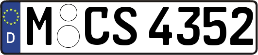 M-CS4352