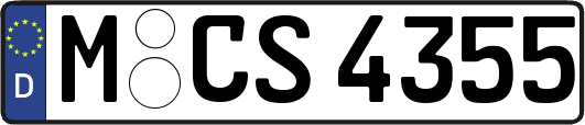 M-CS4355