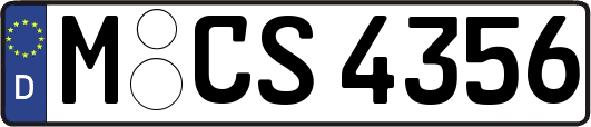 M-CS4356