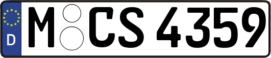 M-CS4359