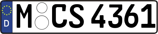 M-CS4361