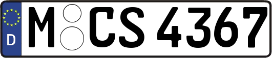 M-CS4367