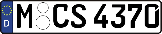 M-CS4370