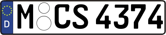 M-CS4374