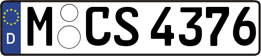 M-CS4376