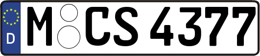 M-CS4377