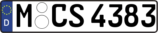 M-CS4383