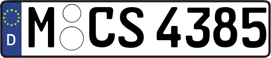 M-CS4385