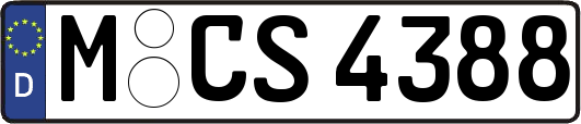 M-CS4388