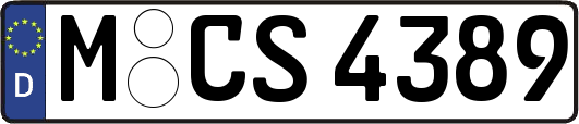 M-CS4389