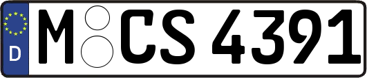M-CS4391