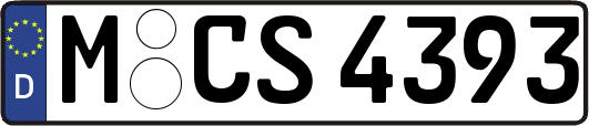 M-CS4393