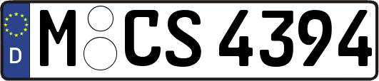 M-CS4394
