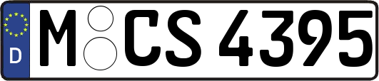 M-CS4395
