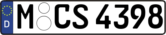 M-CS4398