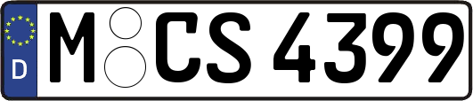 M-CS4399