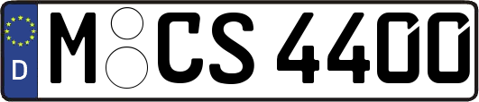 M-CS4400