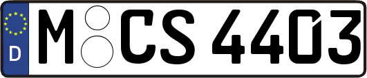 M-CS4403