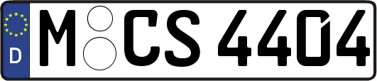 M-CS4404