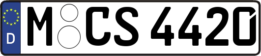 M-CS4420