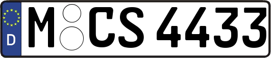 M-CS4433