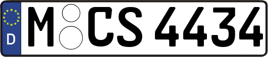 M-CS4434