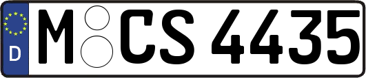 M-CS4435