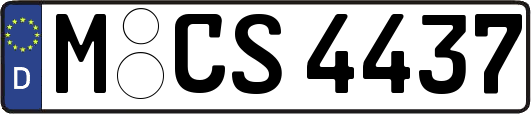 M-CS4437