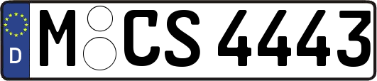 M-CS4443