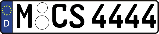 M-CS4444