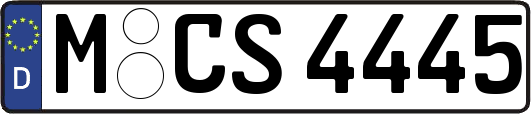 M-CS4445