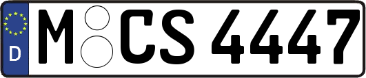 M-CS4447