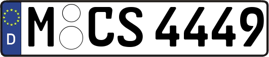 M-CS4449