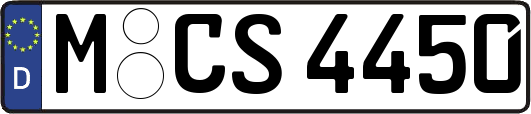 M-CS4450
