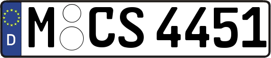 M-CS4451