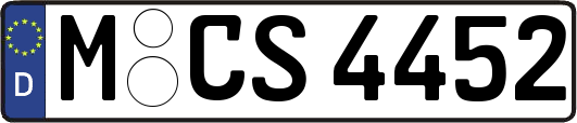 M-CS4452