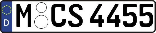 M-CS4455