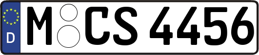 M-CS4456