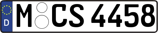 M-CS4458