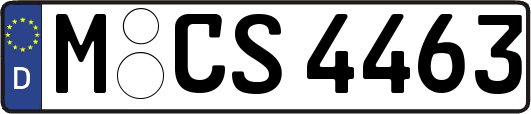M-CS4463