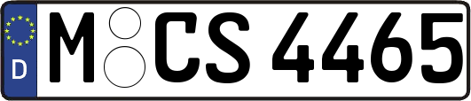 M-CS4465