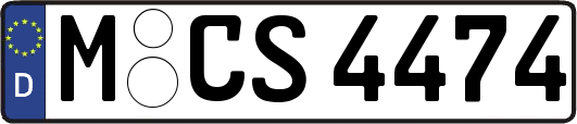 M-CS4474