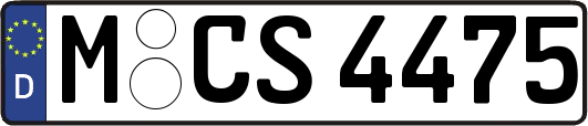 M-CS4475