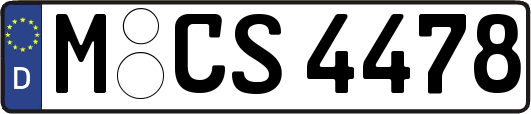 M-CS4478