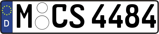 M-CS4484