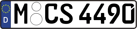 M-CS4490