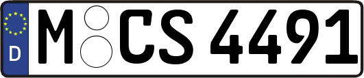 M-CS4491